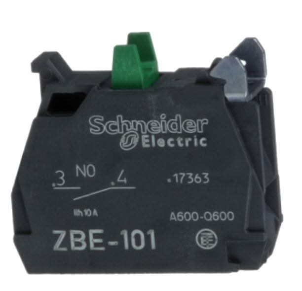 Kontaktblock 1NO, Telemecanique/Schneider Electric, ZBE101