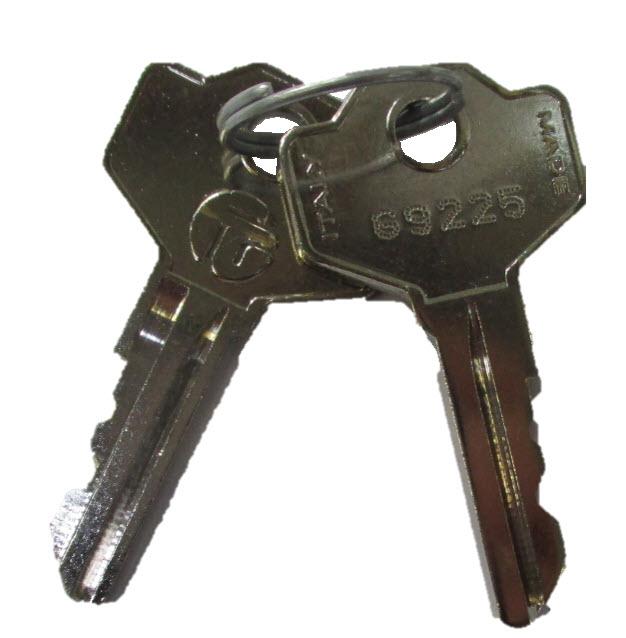 Nyckel, IGV/GMV, G9225