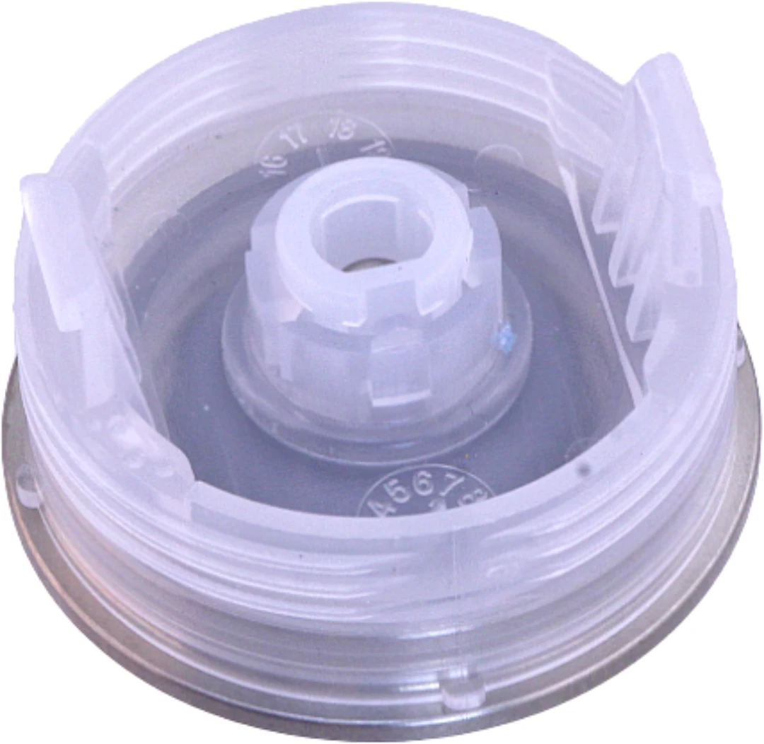 Tryckknapp, DMG Sherman Moon, vandalsäker, IP54, 24VDC, röd LED, RF