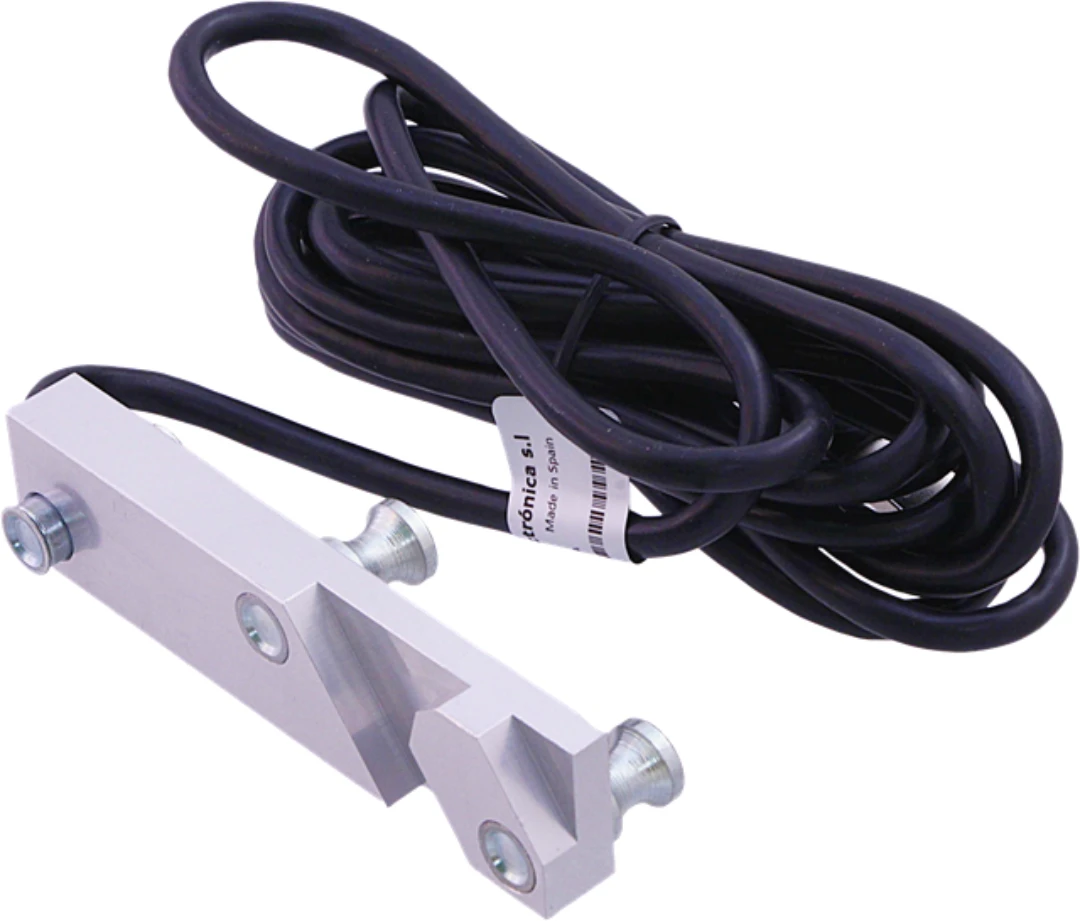 Överlastgivare, Dinacell SWK, 8mm lina, 2m  kabel m. USB-anslutning