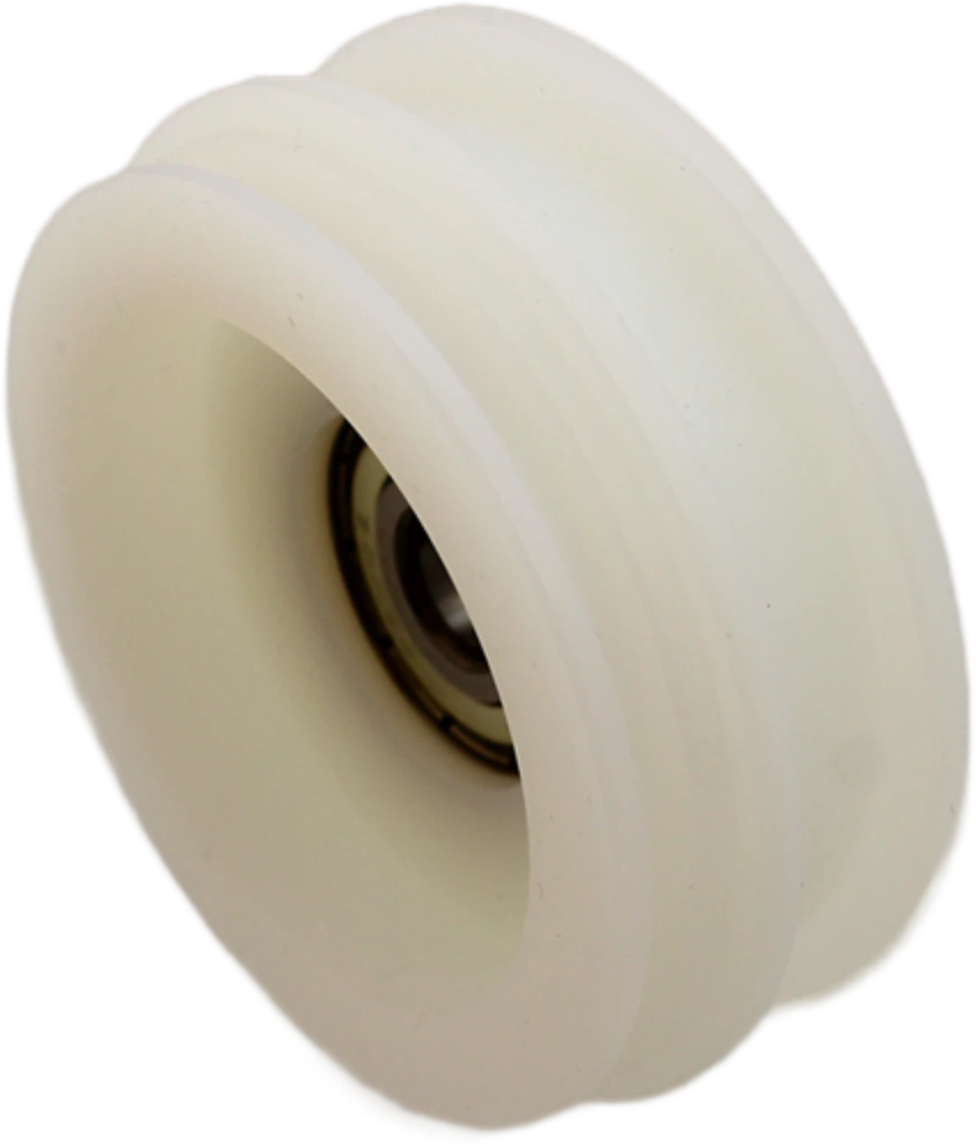 Bärrulle, M2TS4/D4, med linspår, D=70/60/10x26mm