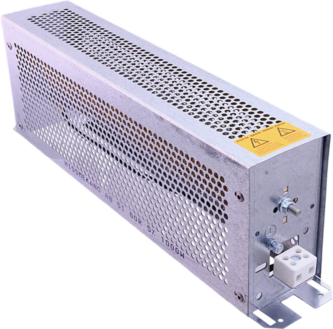 Bromsmotstånd, 60R, 1000W/5.5-7.5kW, 60 Ohms