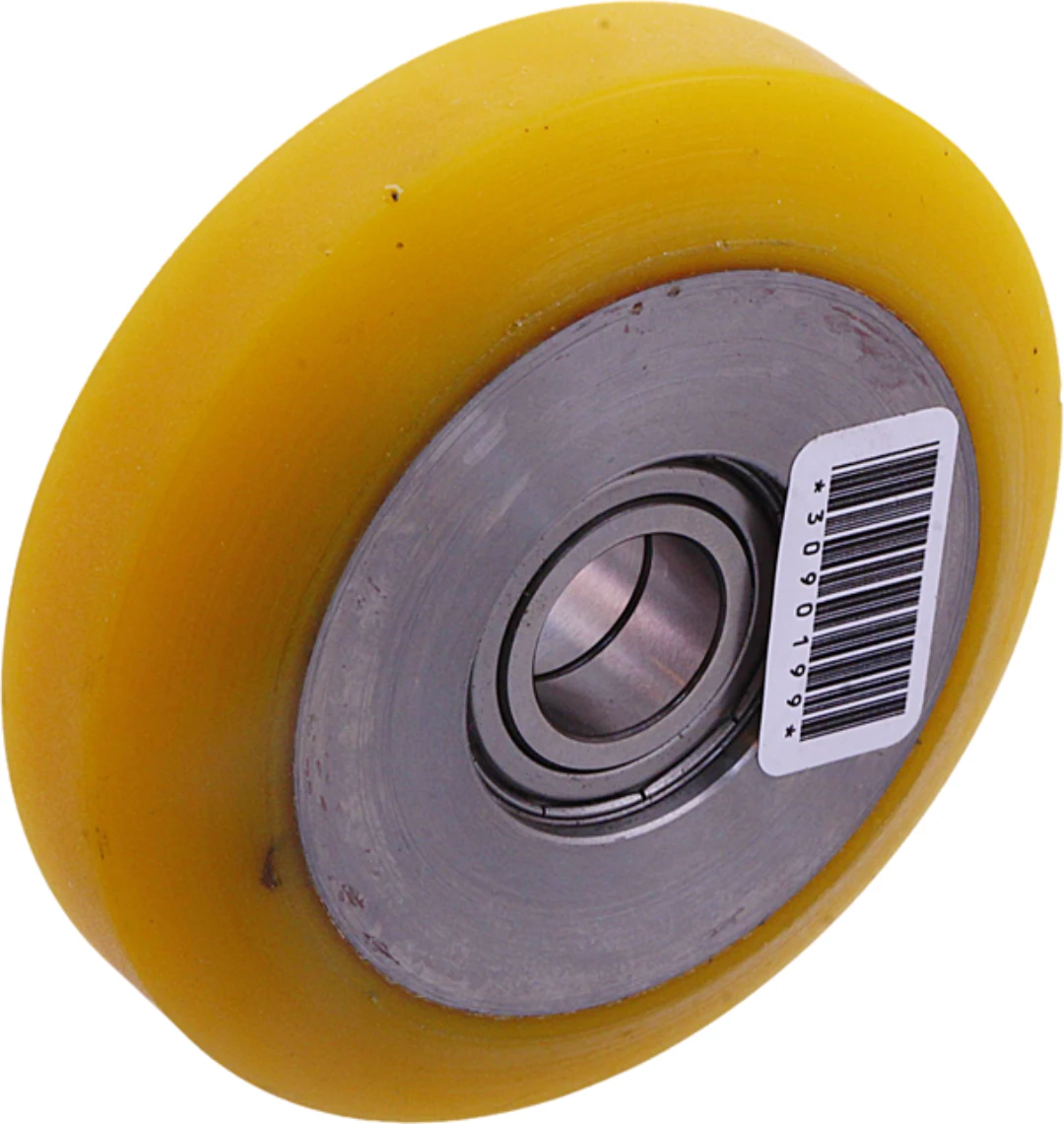 Styrrulle, Siemens, D=90/17x26/13mm, fasad