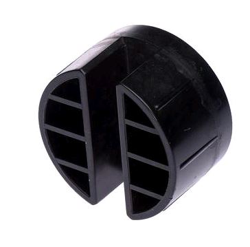 Guide shoe, ø79mm, 16mm guide | Hissmekano