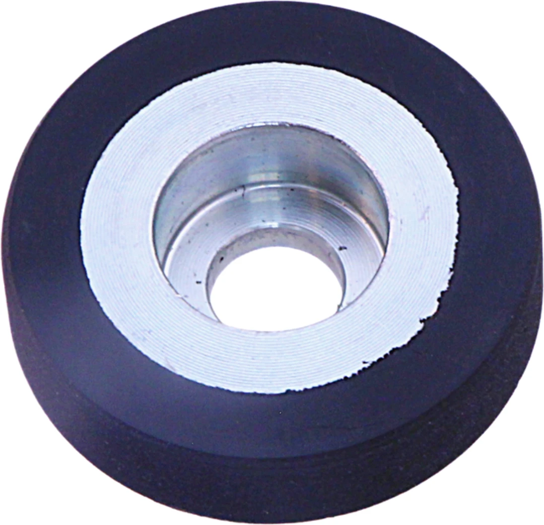 Gummidämpare/Anslagsbuffert, Kone, AMD, D=33/14.1x8.5mm