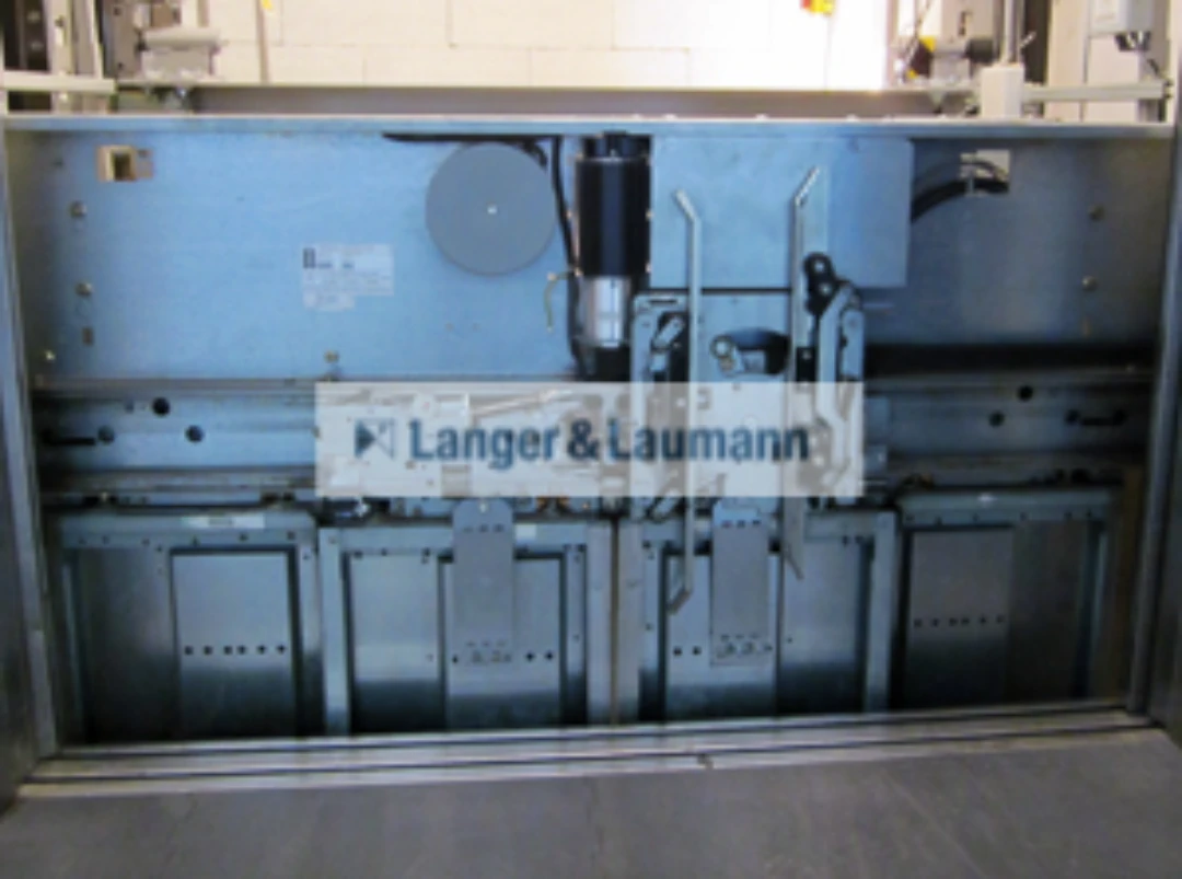 MOD-paket dörrombyggnad, Langer&L, Kone AMD, centrum, PLG