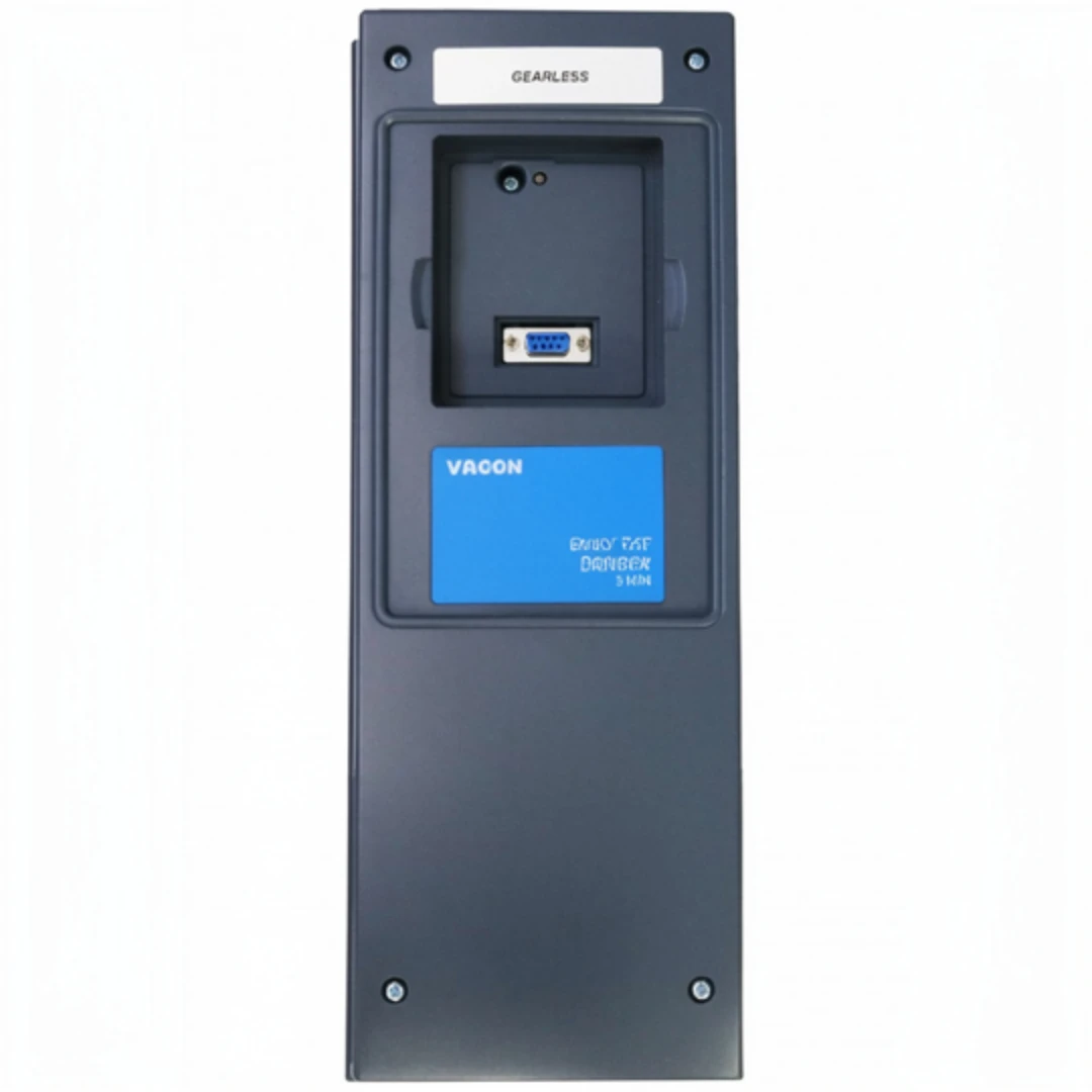 Frekvensstyrning, Vacon NXP00615-B2H1SSS, 16A, 7.5kW