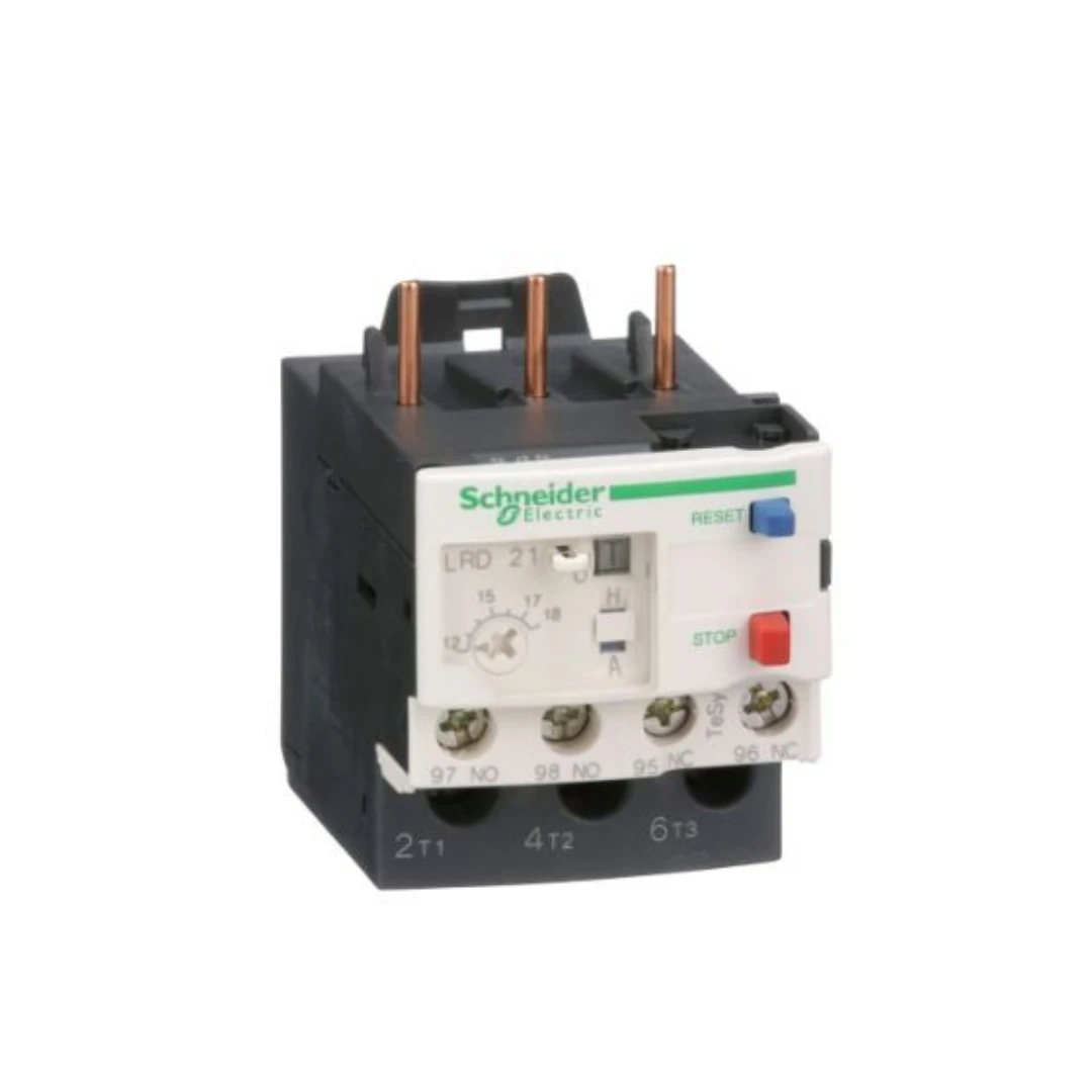 Motorskydd, Schneider, LRD21, 12-18A