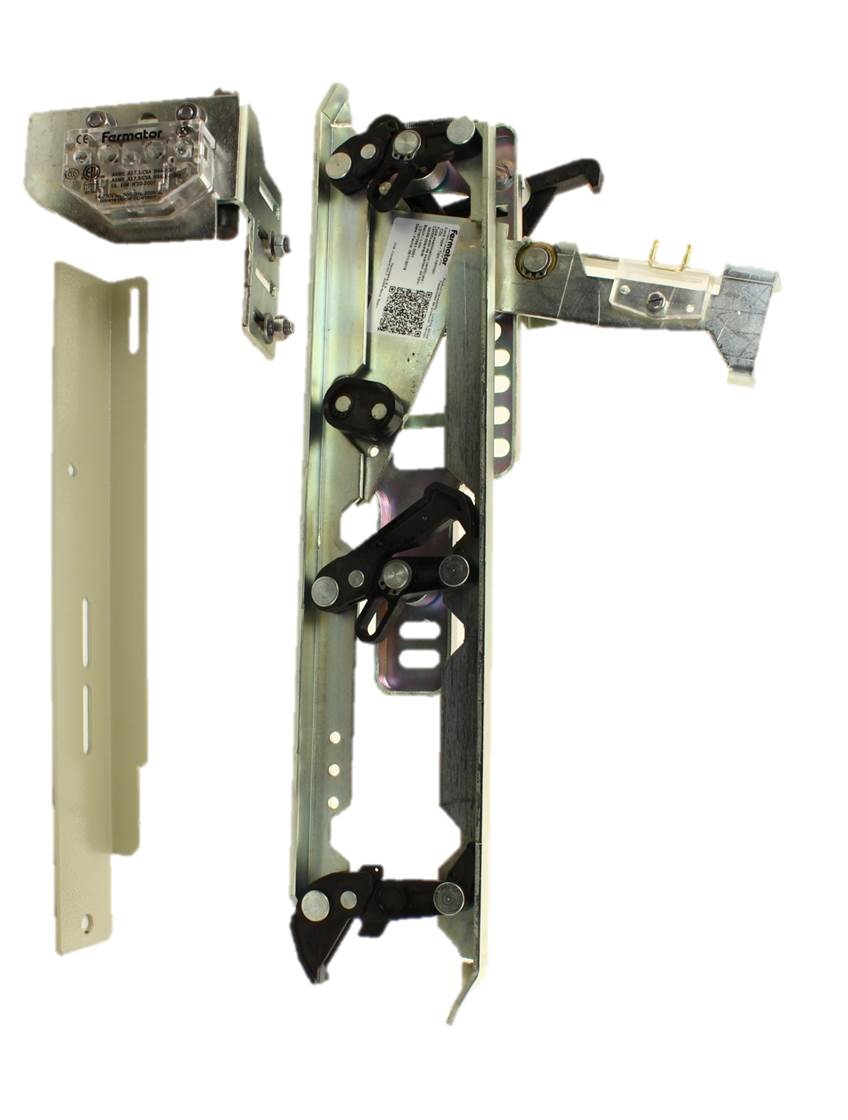 Skate Fermator, Car Door Lock, left | Hissmekano