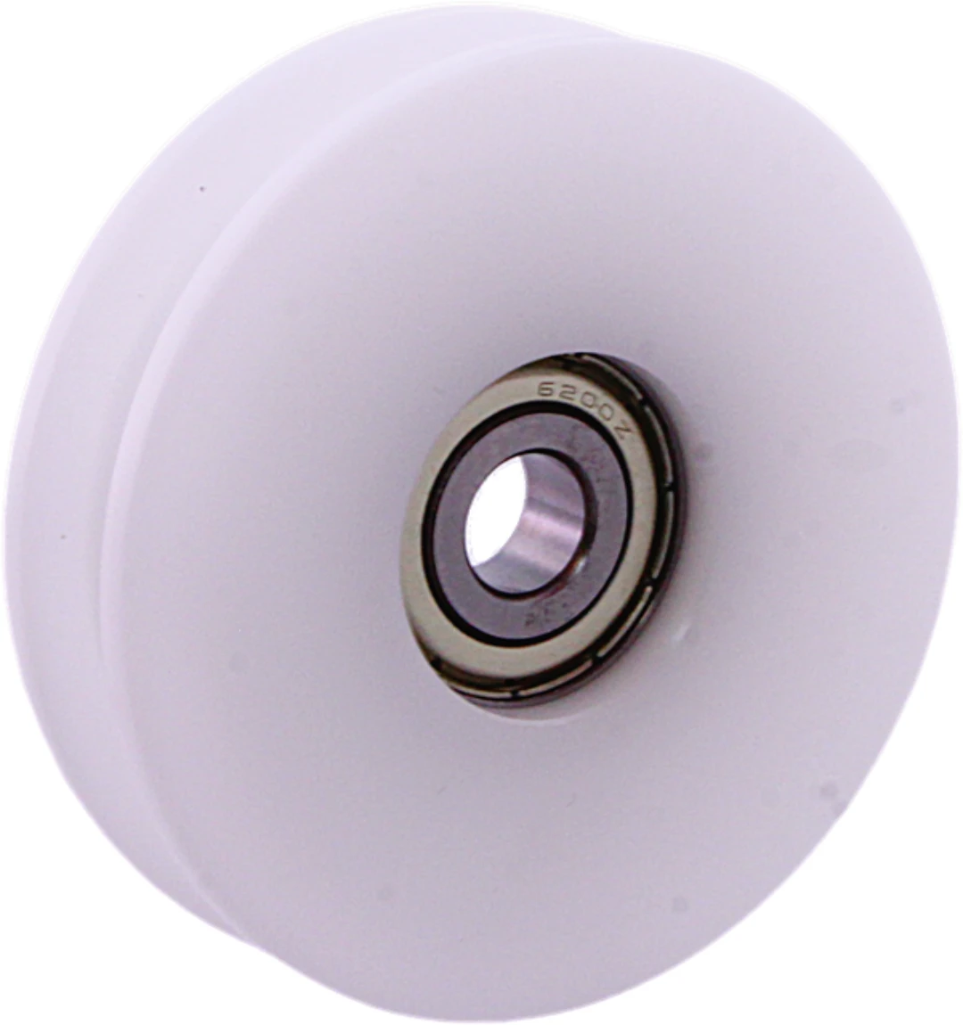 Bärrulle, Thyssen, M2TS4/M2ZS4/S4/D4, ø70/60/10x17mm
