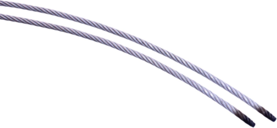 Synkvajer, KONE AMD/ADV, l=1725, ø2,4mm