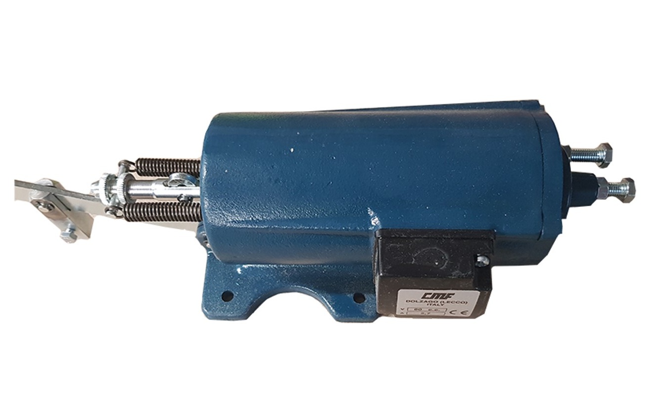 Magnet Ramp Up Injector Magnet for Retiring ramp, CMF, 60V | Hissmekano