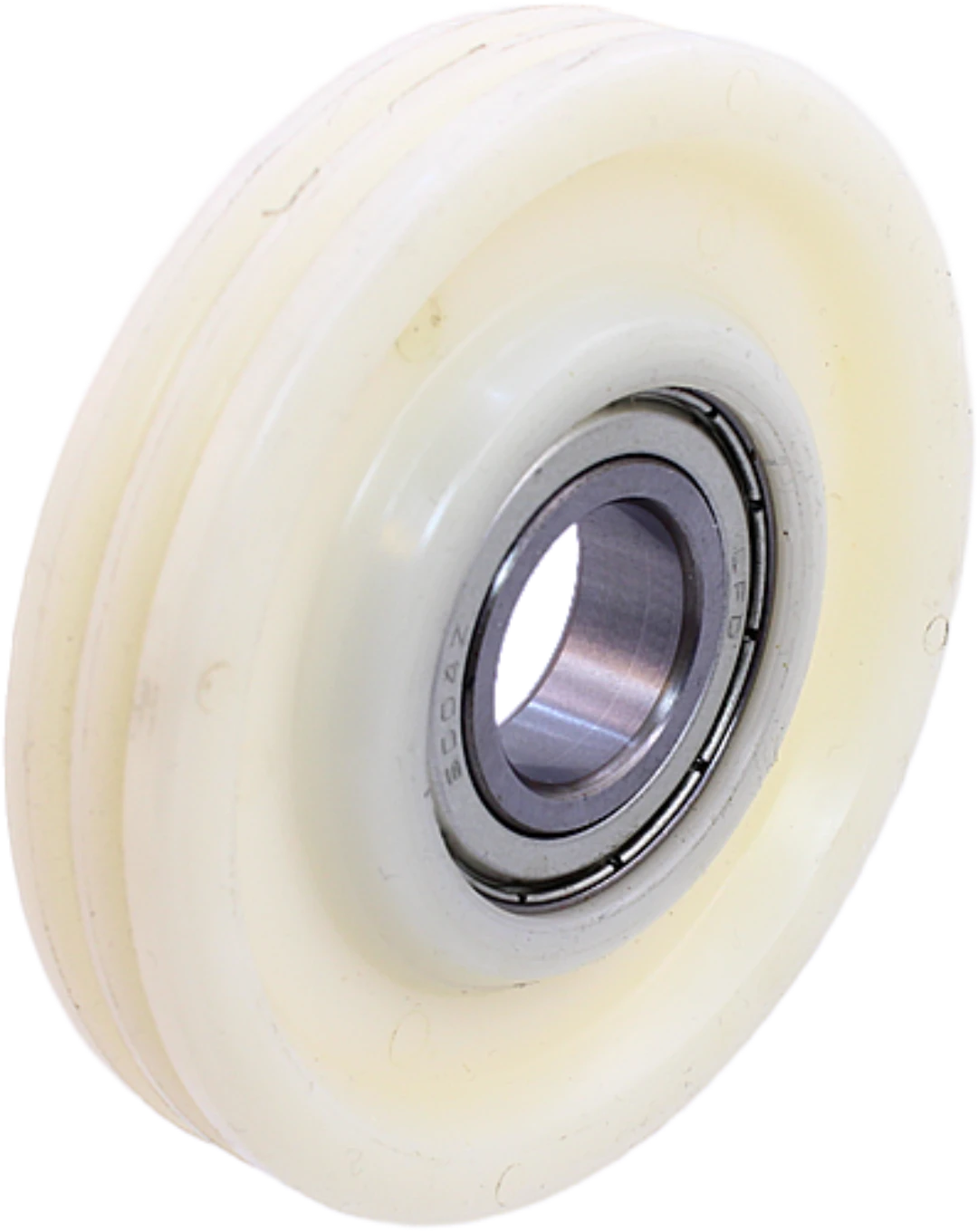 Synkrulle, Thyssen M3TK, ø84/76x16 mm, 2 spår