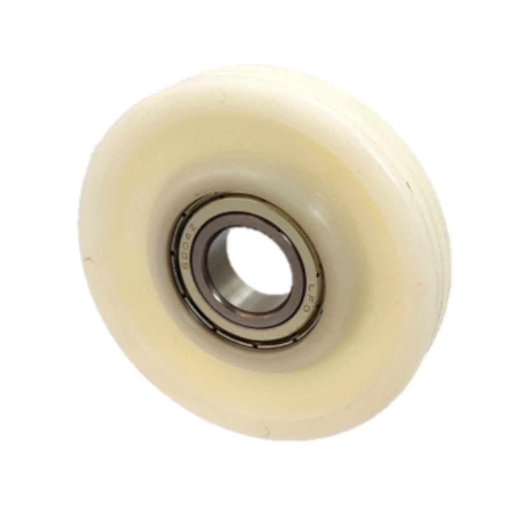 Synkrulle, Thyssen M3TK, ø84/76x16 mm, 2 spår