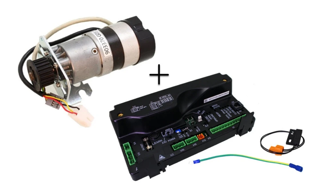 Ersättningskit, KONE ADV/AMD, styrning parallel+motor, vänster