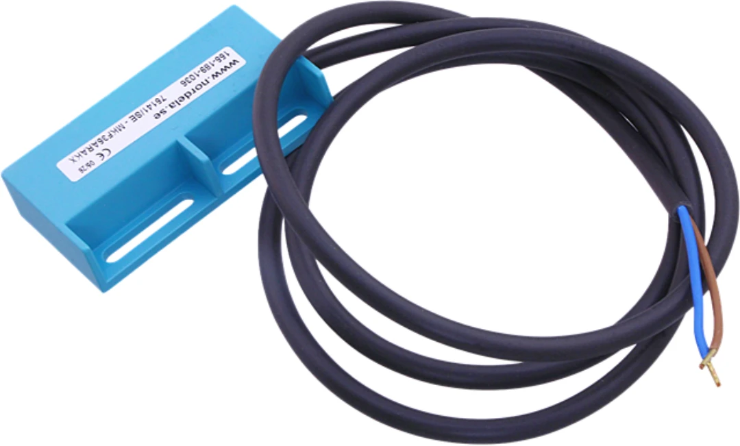 Magnetbrytare, Thyssen Stahl 8055/38, bistabil, 220V AC/DC, max 1A