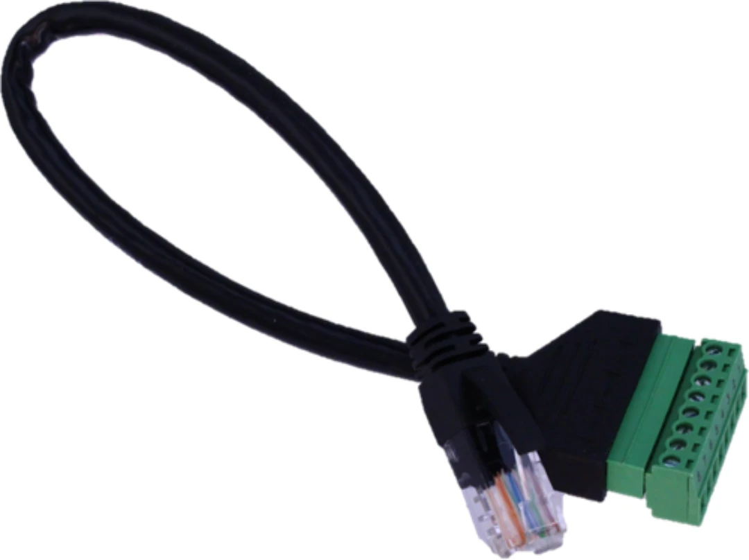 Kabelkit, för ersättning av Sematic rel.4 SZS med Computec CDD5
