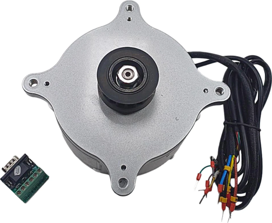 Dörrmotor, Doppler/Eshine, YCT133-4.7, 4,7Nm