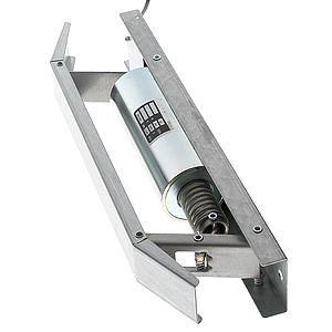Retiring Ramp Replacement Retiring ramp, EMT-17, 40VDC, 100%ED, IP20 | Hissmekano