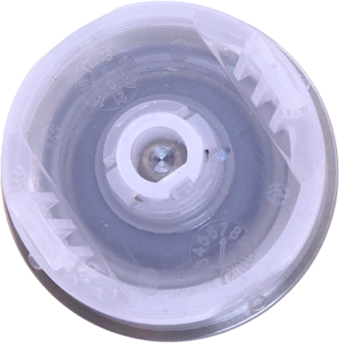 Tryckknapp, DMG Sherman Moon, vandalsäker, IP54, 24VDC, röd LED, RF
