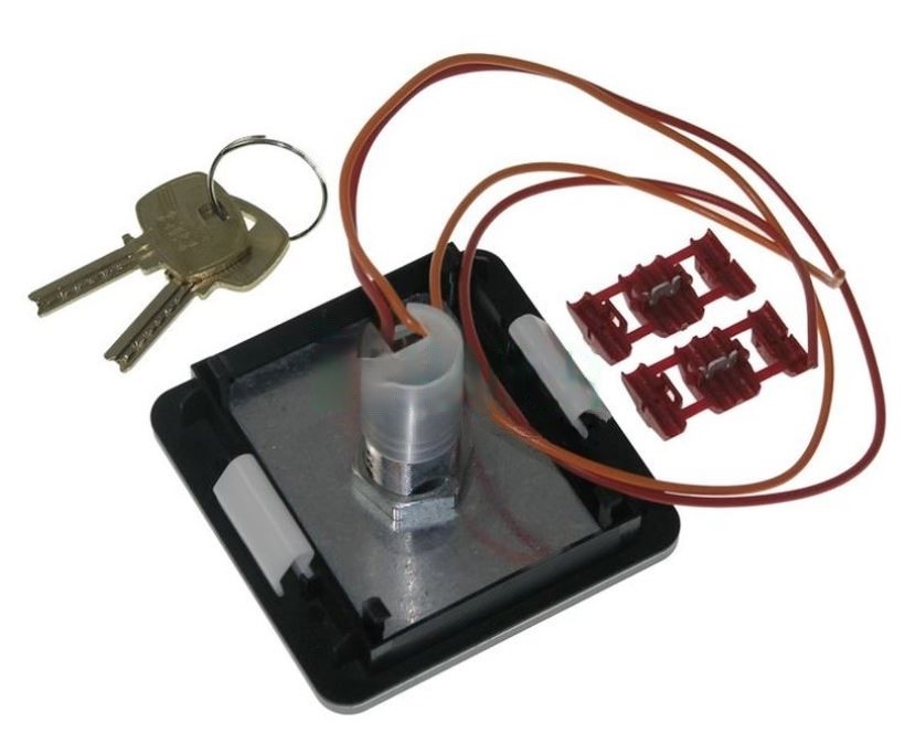 Key switch, Schindler, JDE80, SMART T002 | Hissmekano