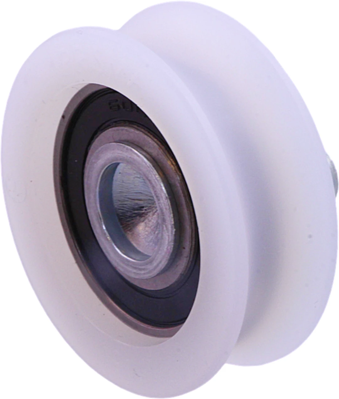 Underrulle, Prisma, D=44/37,2/M10x15mm, excentric